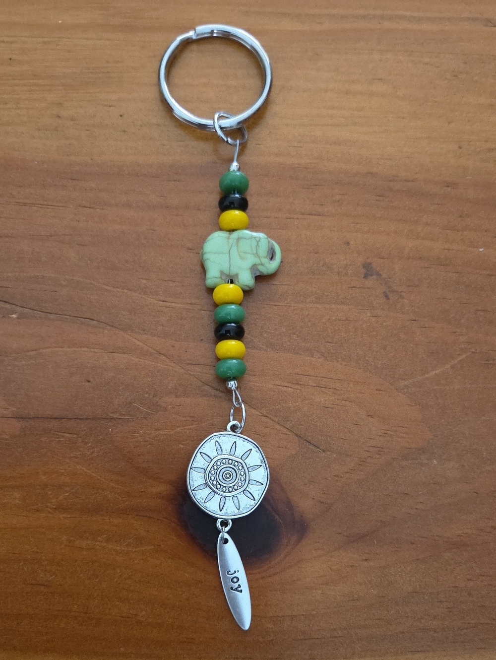 Bag charm
